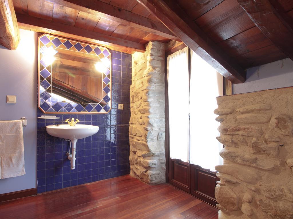 Casa Rural Zaldierna Cameră foto
