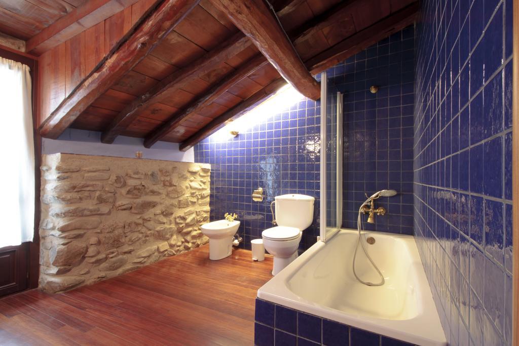 Casa Rural Zaldierna Cameră foto