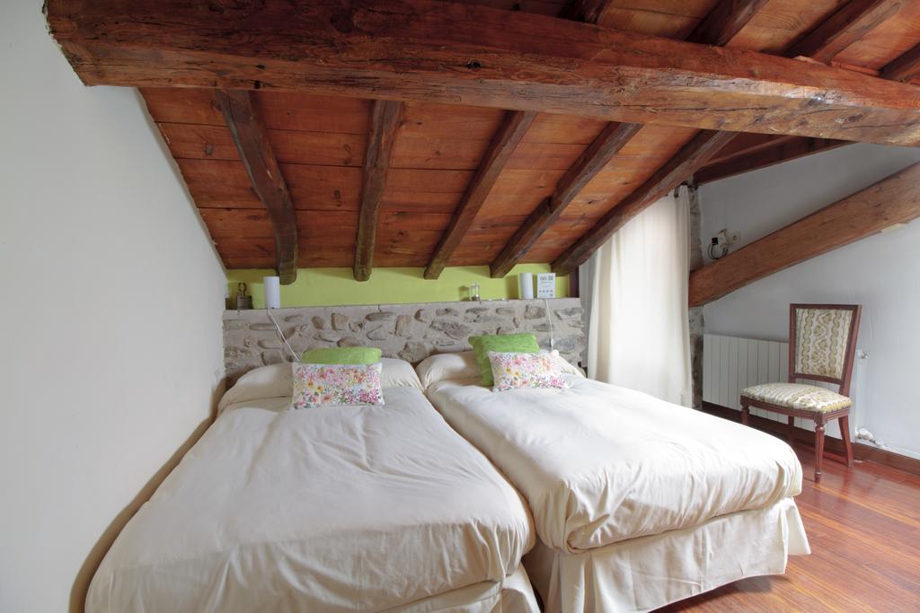 Casa Rural Zaldierna Cameră foto