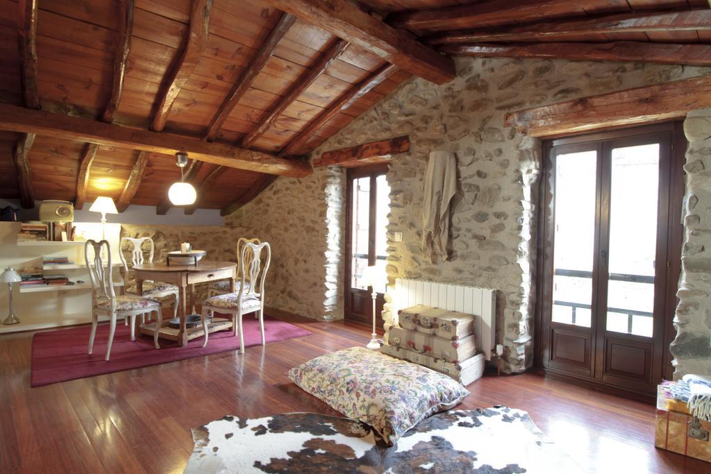 Casa Rural Zaldierna Cameră foto