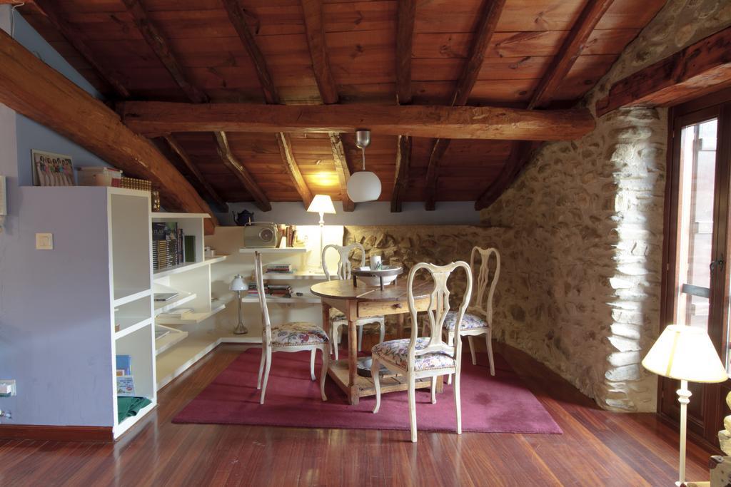 Casa Rural Zaldierna Cameră foto